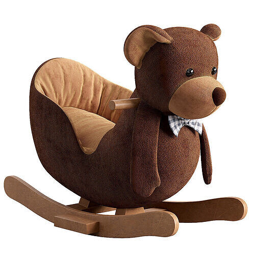 bear toy 3D model