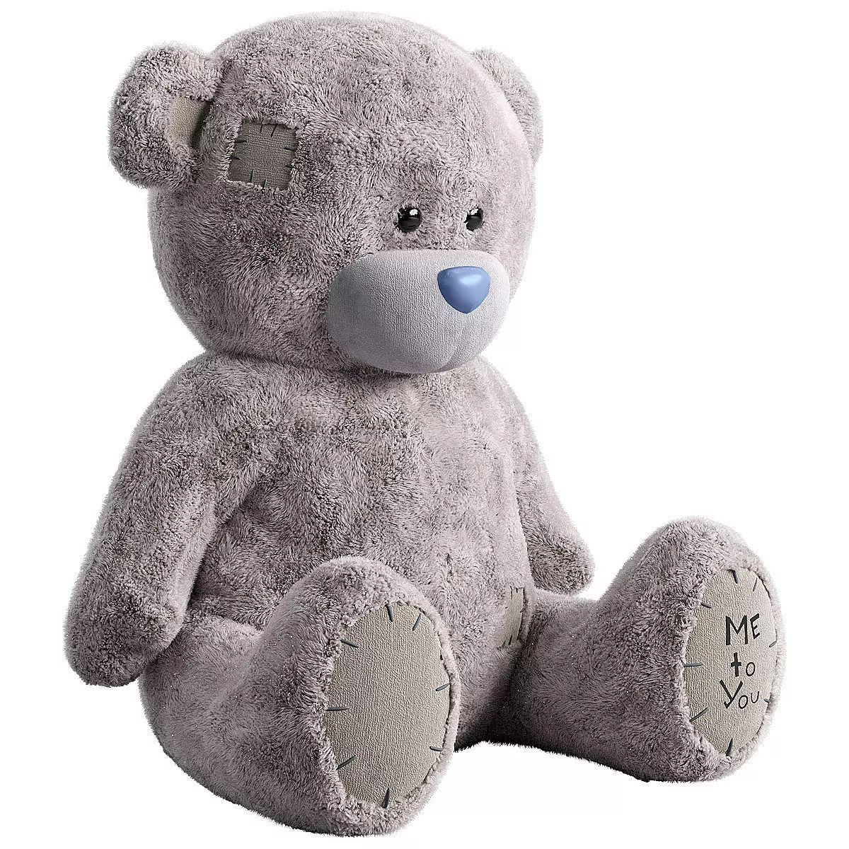 bear toy 3D model_0