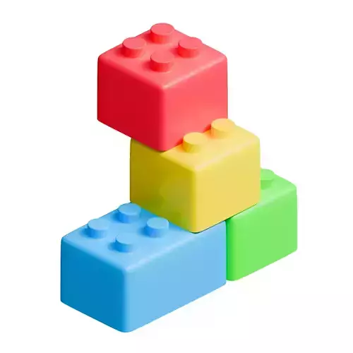 Brick Block Toys