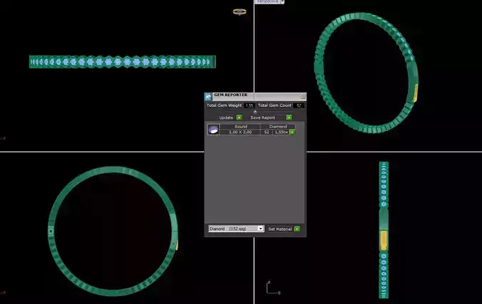 Bracelet Chaumet Bee My Love