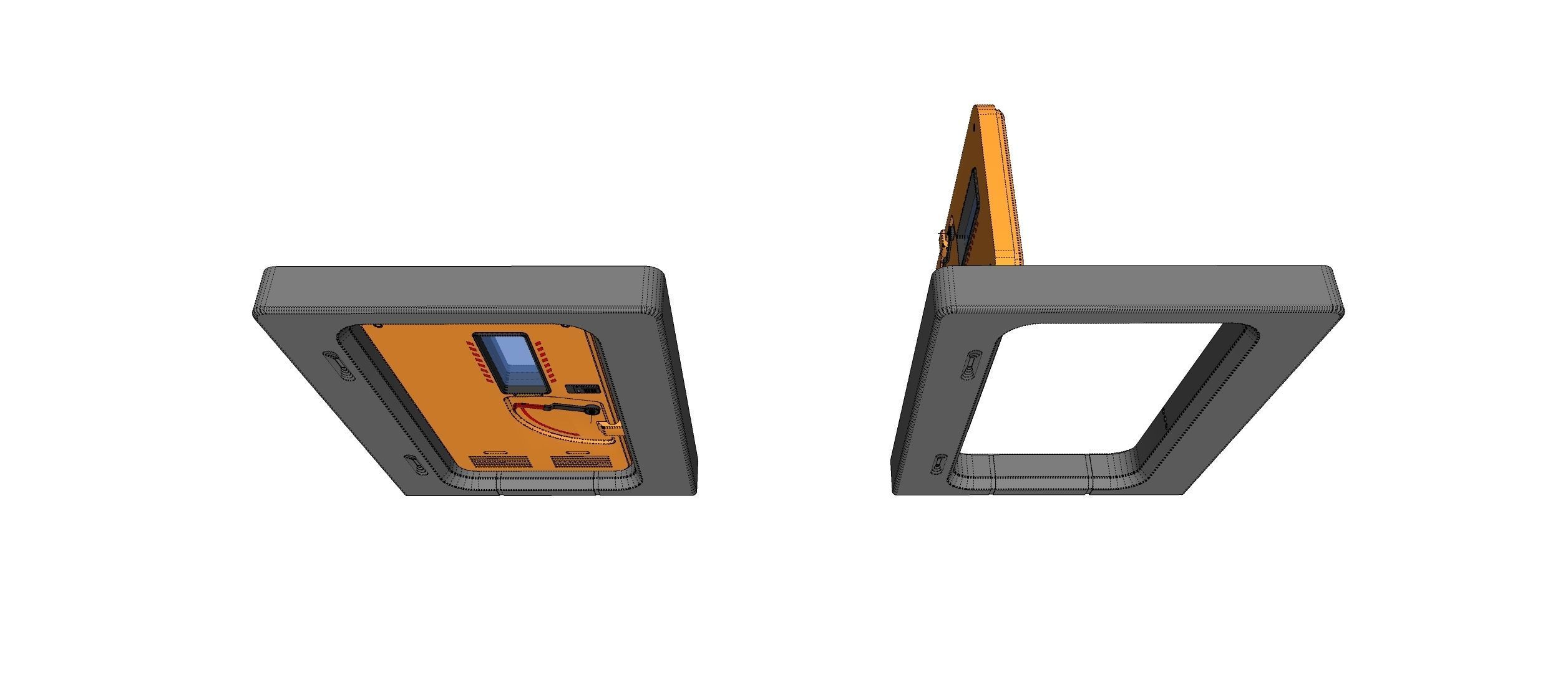 sci fi door 9 3D model_13