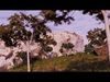 Mountains and forest 3D model_1