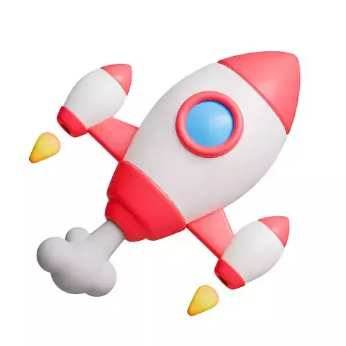 Rocket toy