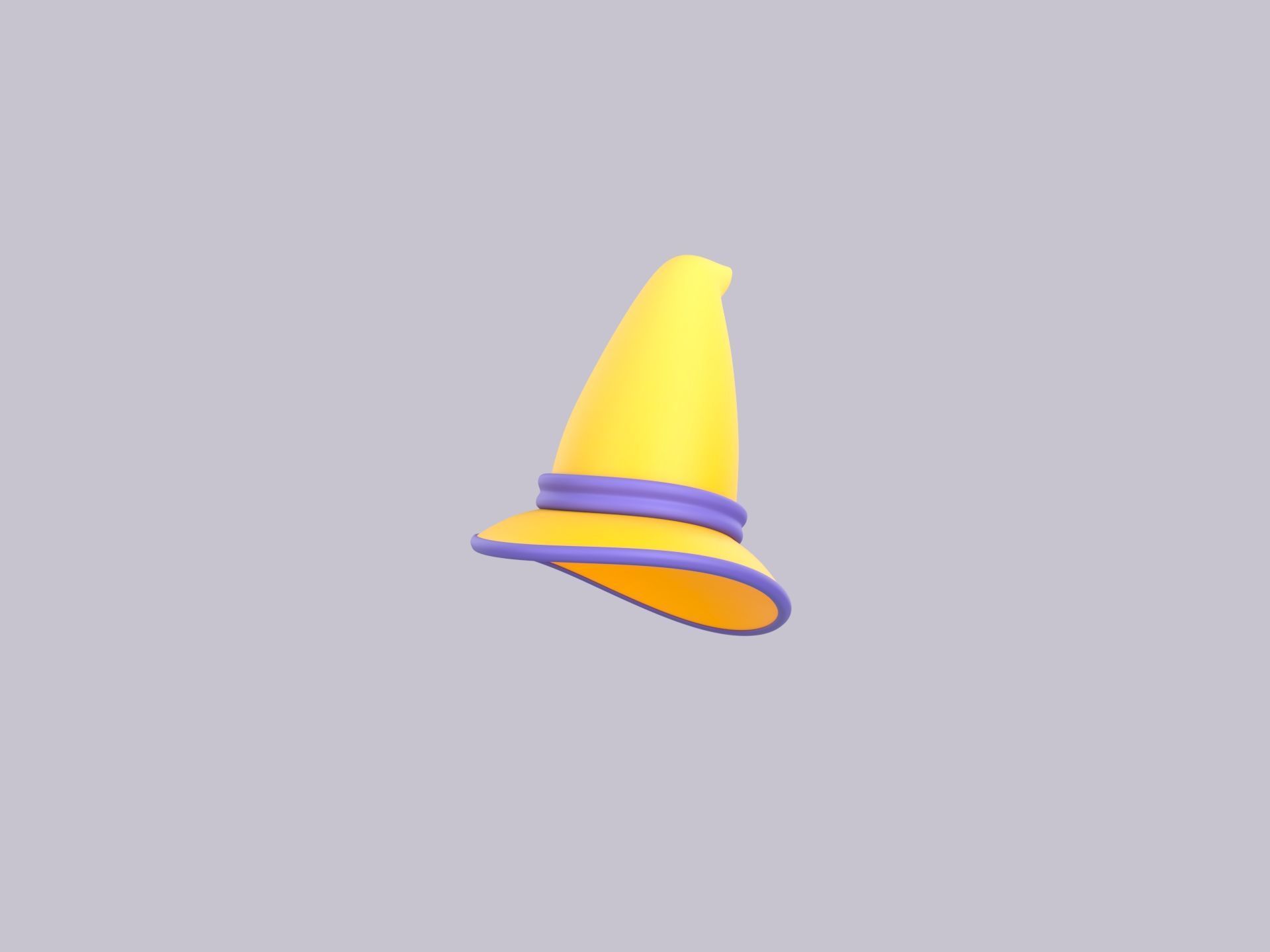 Hat850 Free 3D model
