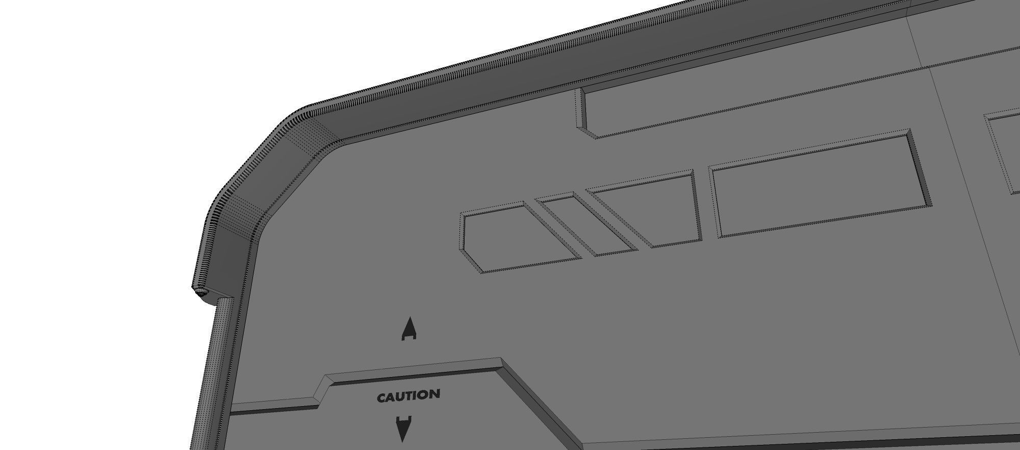 sci fi door 3 3D model_19
