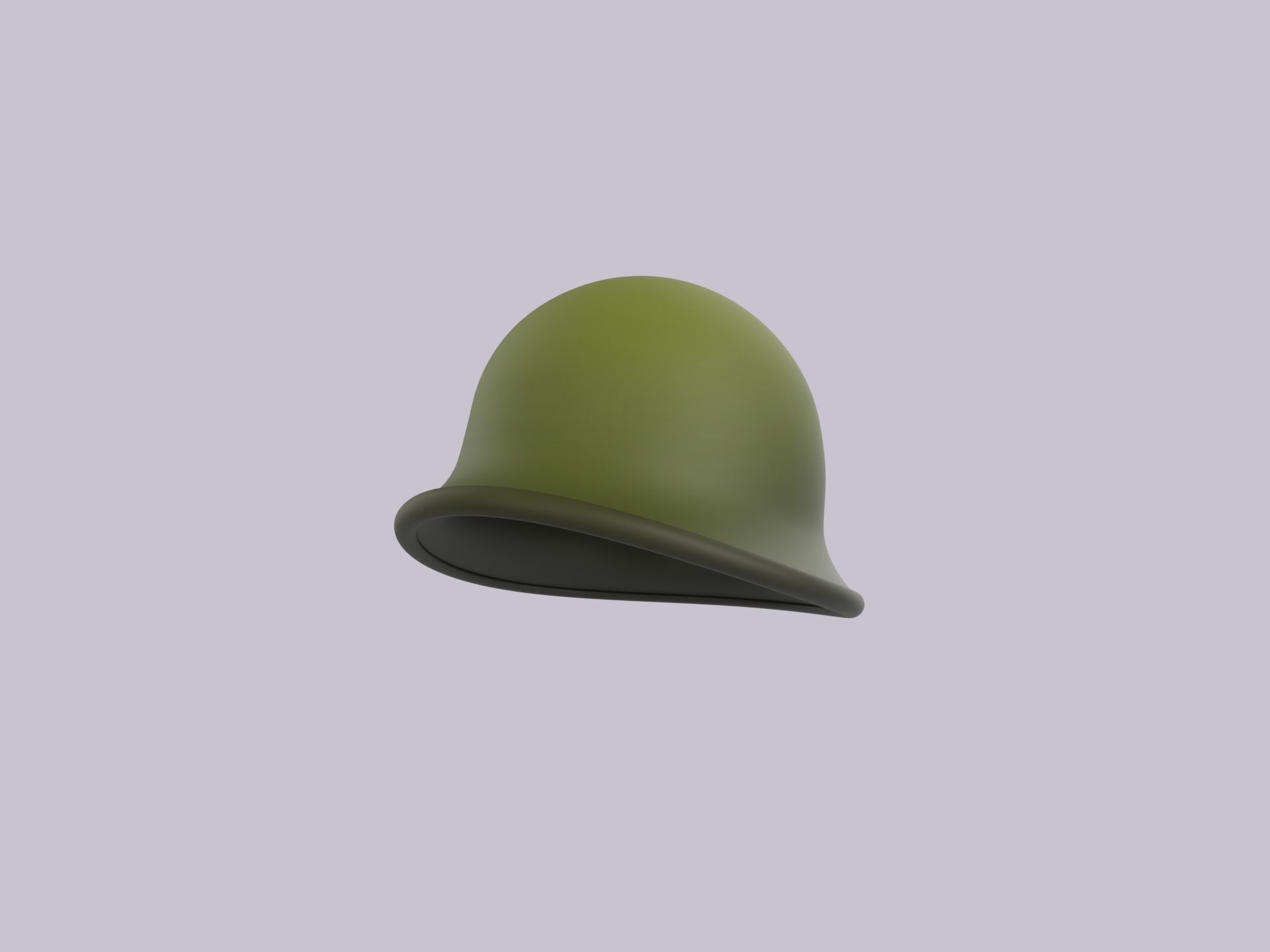 Hat876 3D model