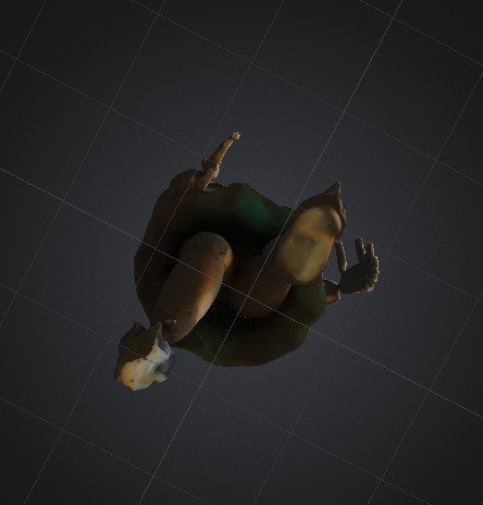 Five Nights at Freddys Secret of the Mimic 3d model 3D model_3