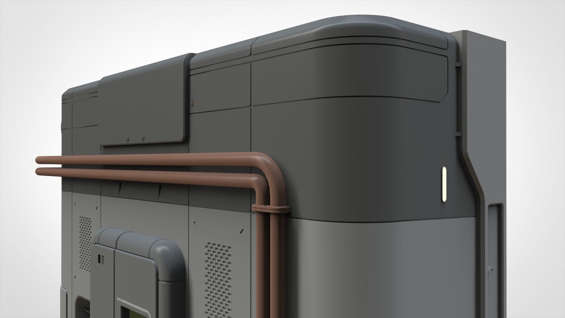 sci fi door 5 3D model_11