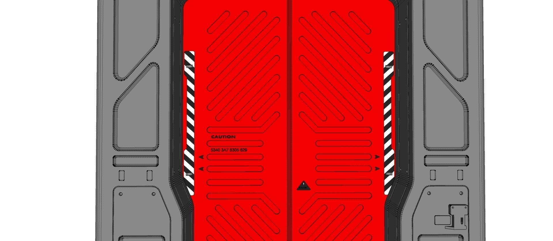 sci fi door 11 3D model_19