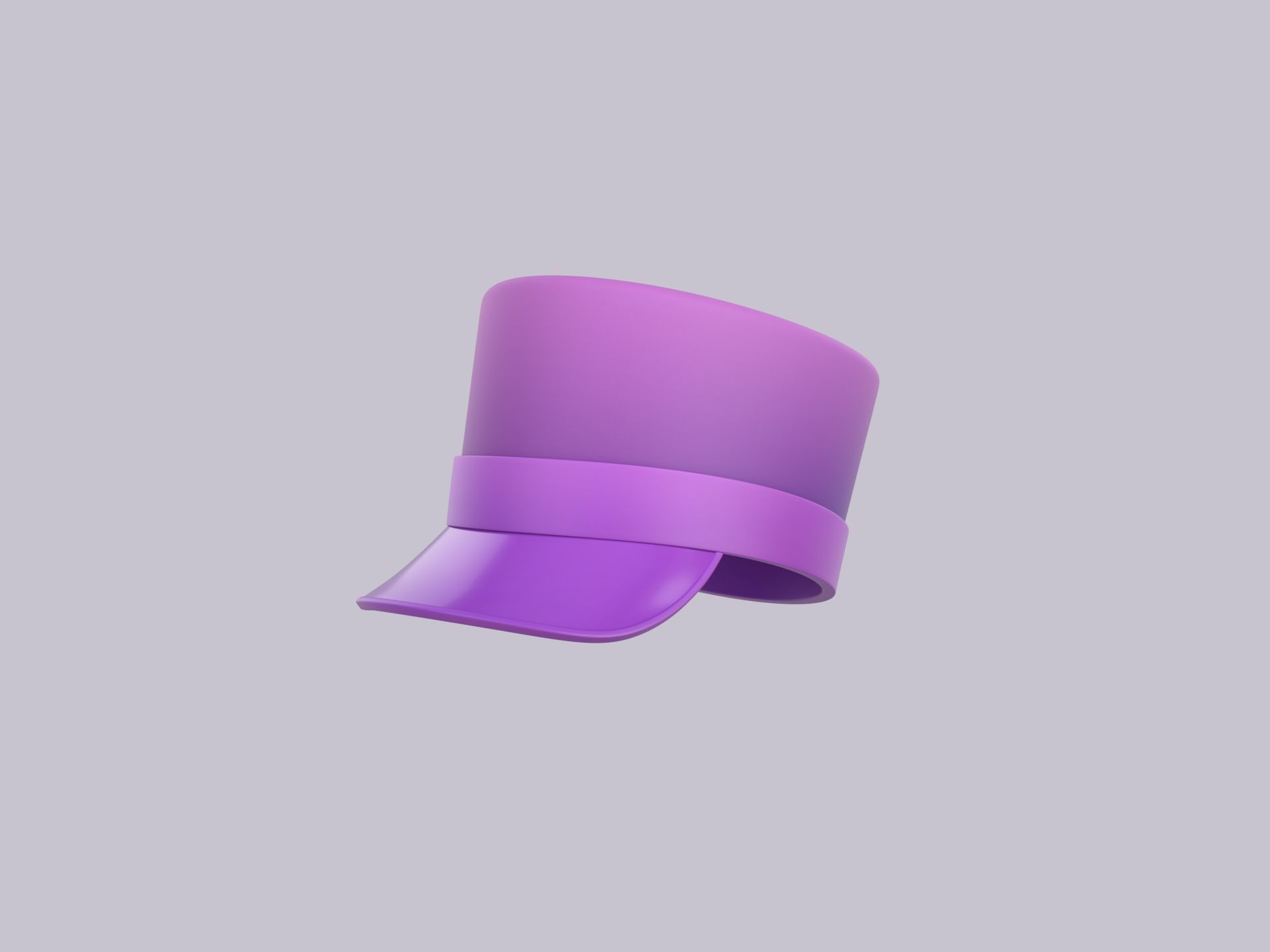 Hat908 3D model