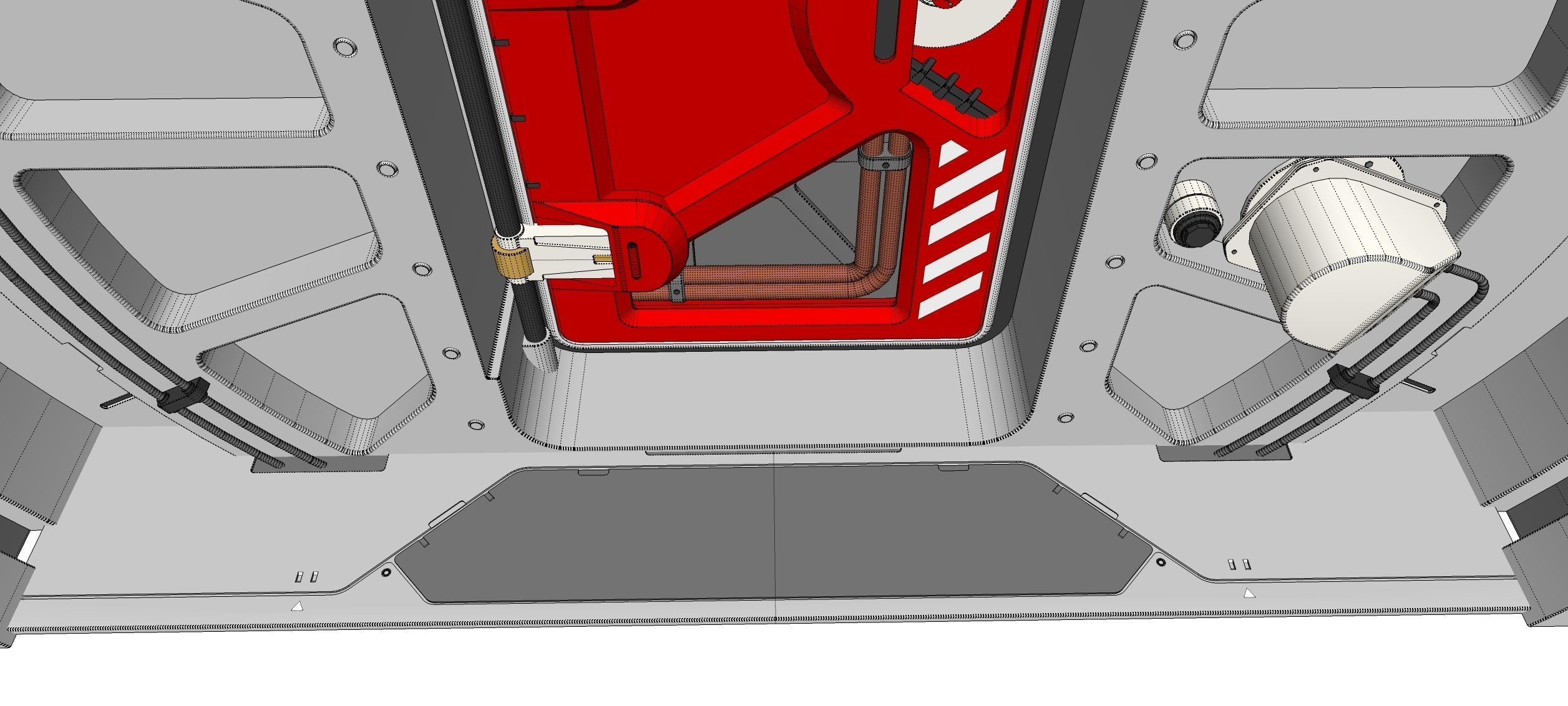 sci fi door 7 3D model_20