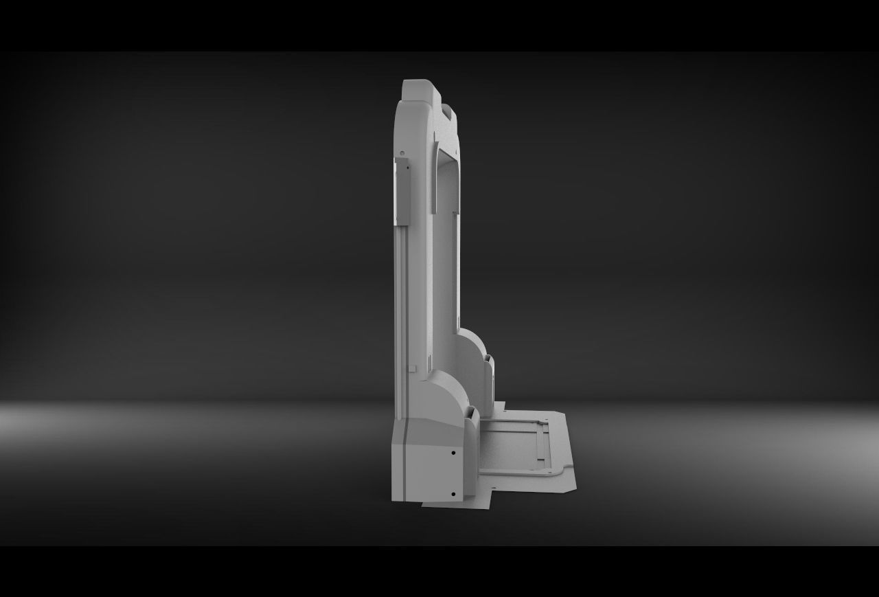 Door 8 3D model_3