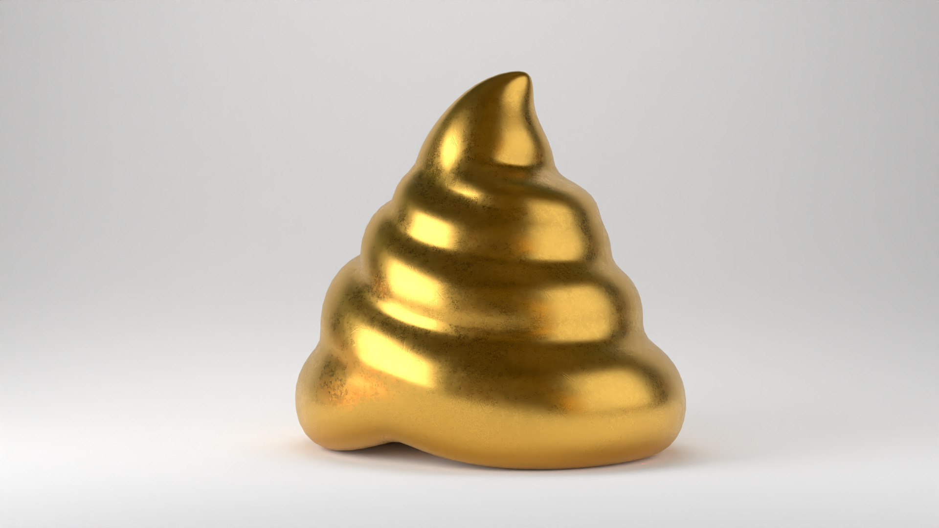 3d Poop 3D print model_5