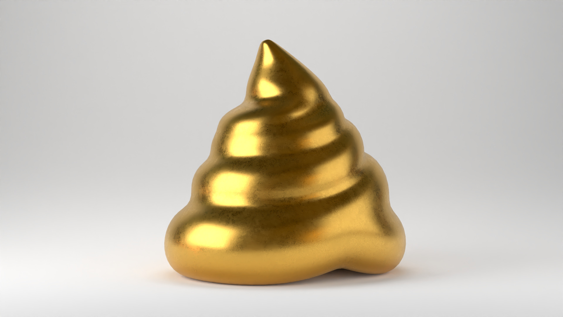 3d Poop 3D print model_6