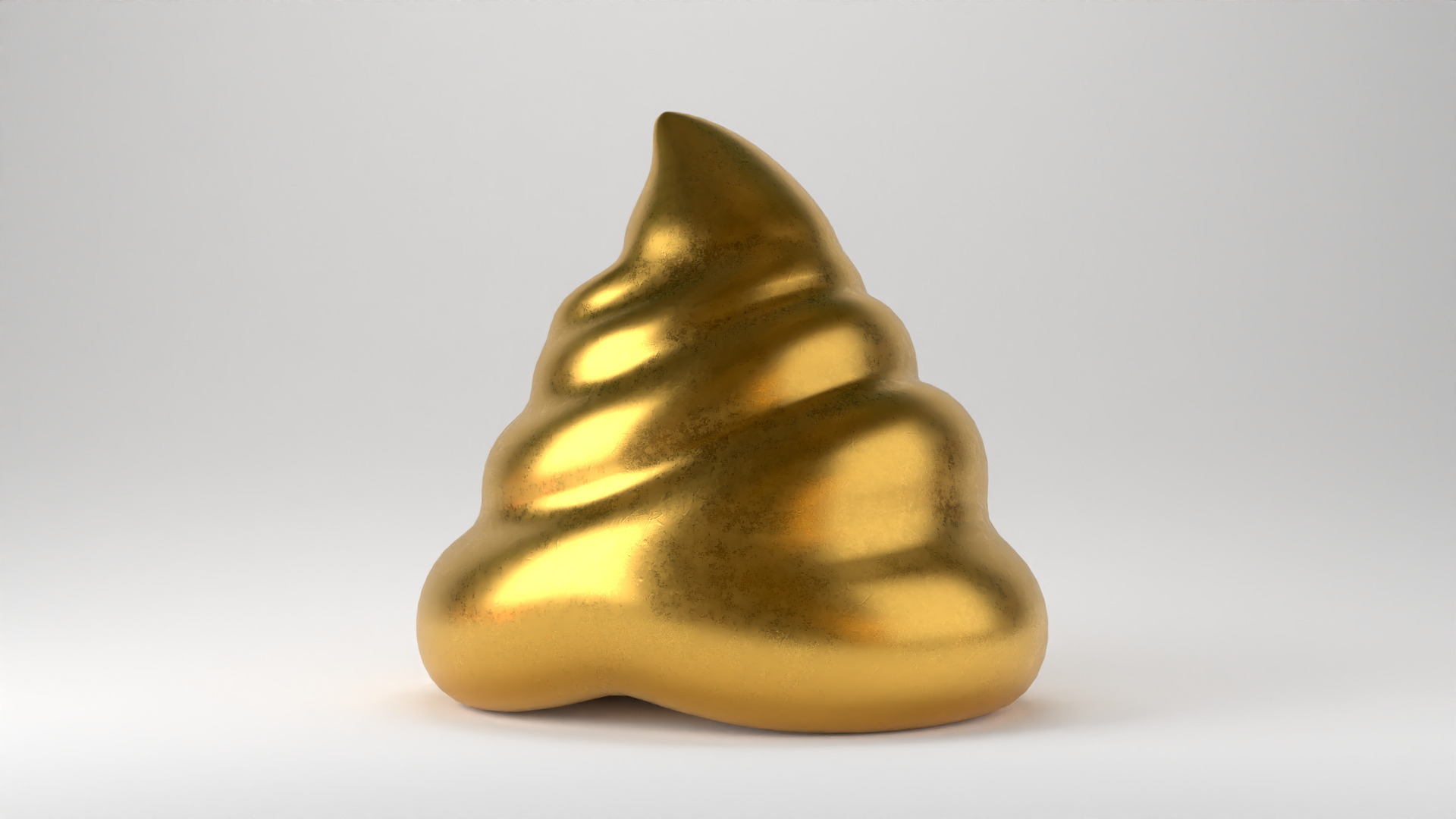 3d Poop 3D print model_7