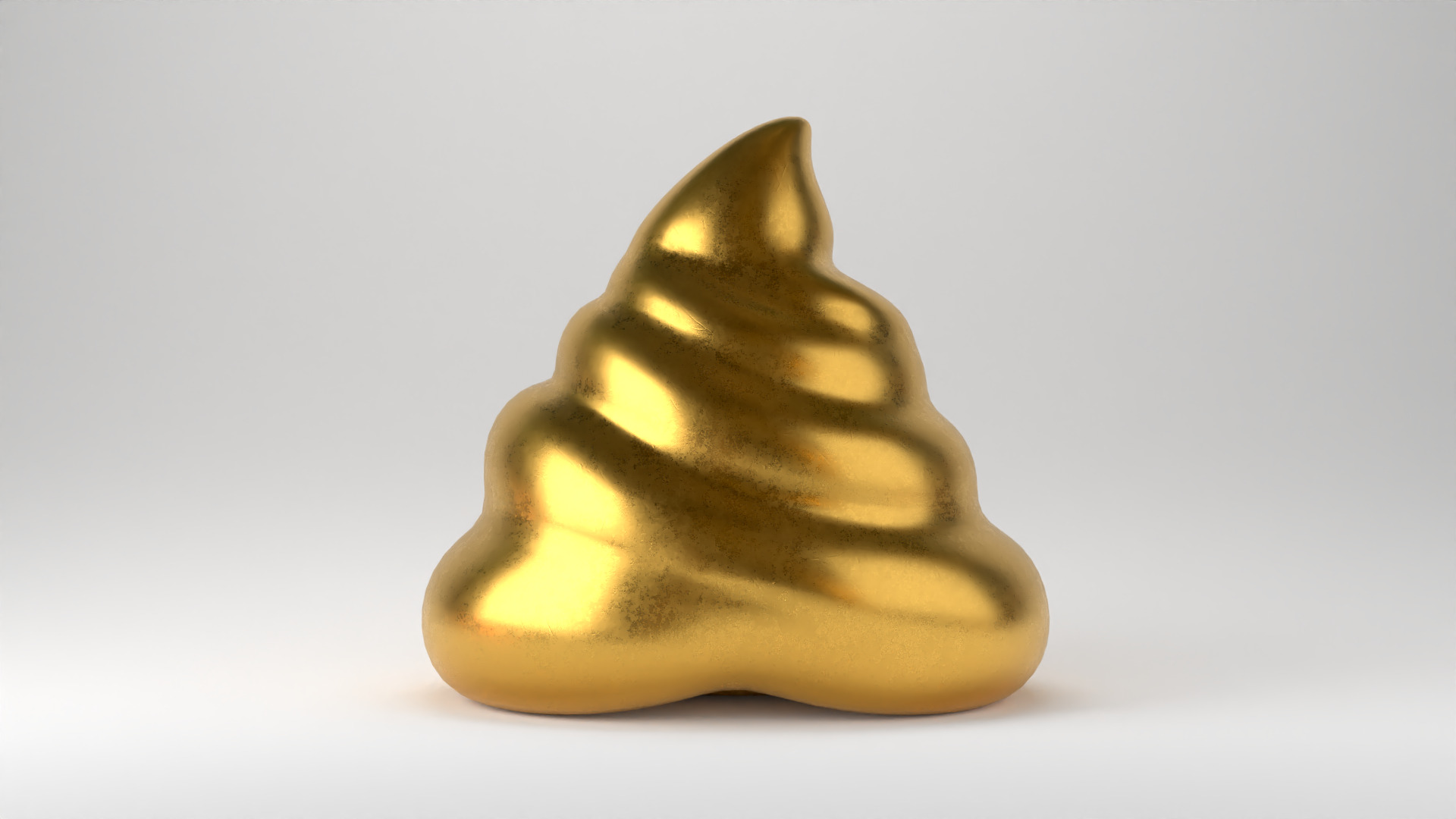 3d Poop 3D print model_4