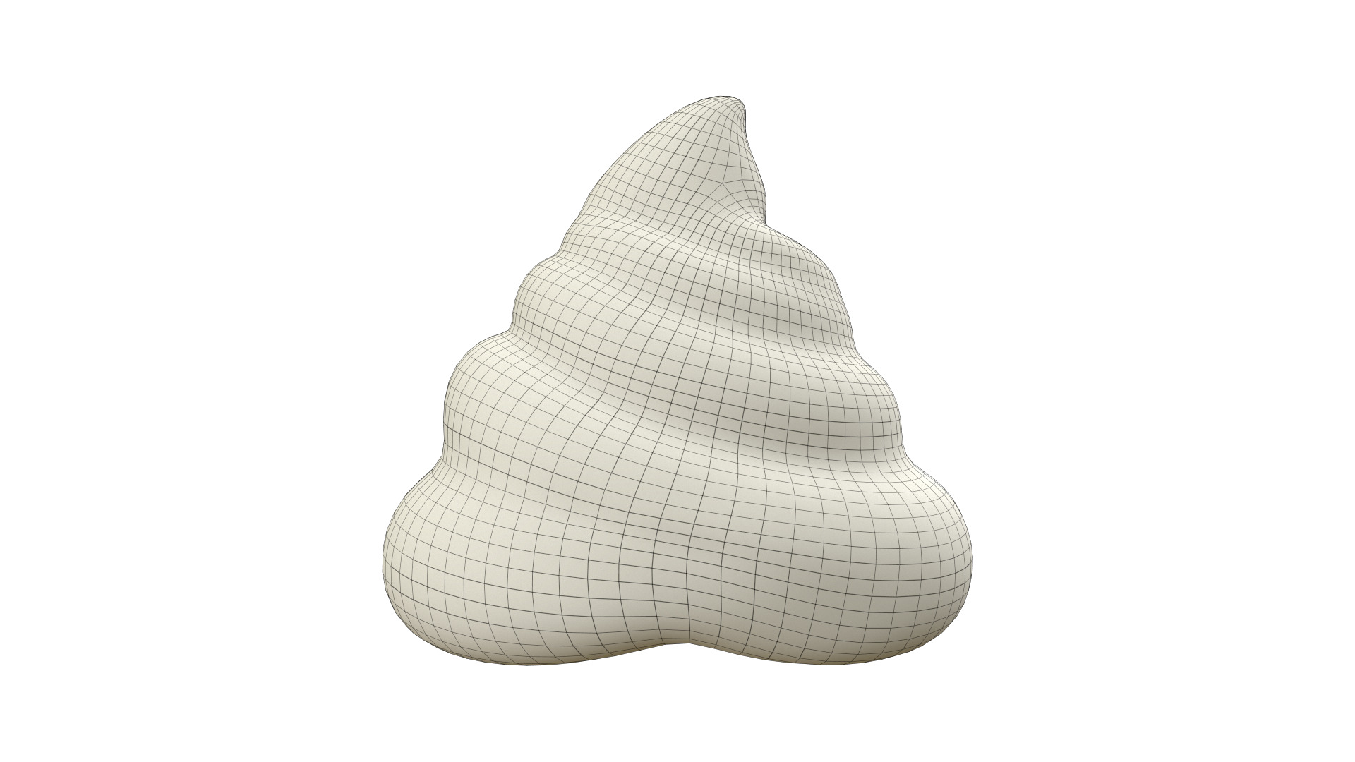 3d Poop 3D print model_11