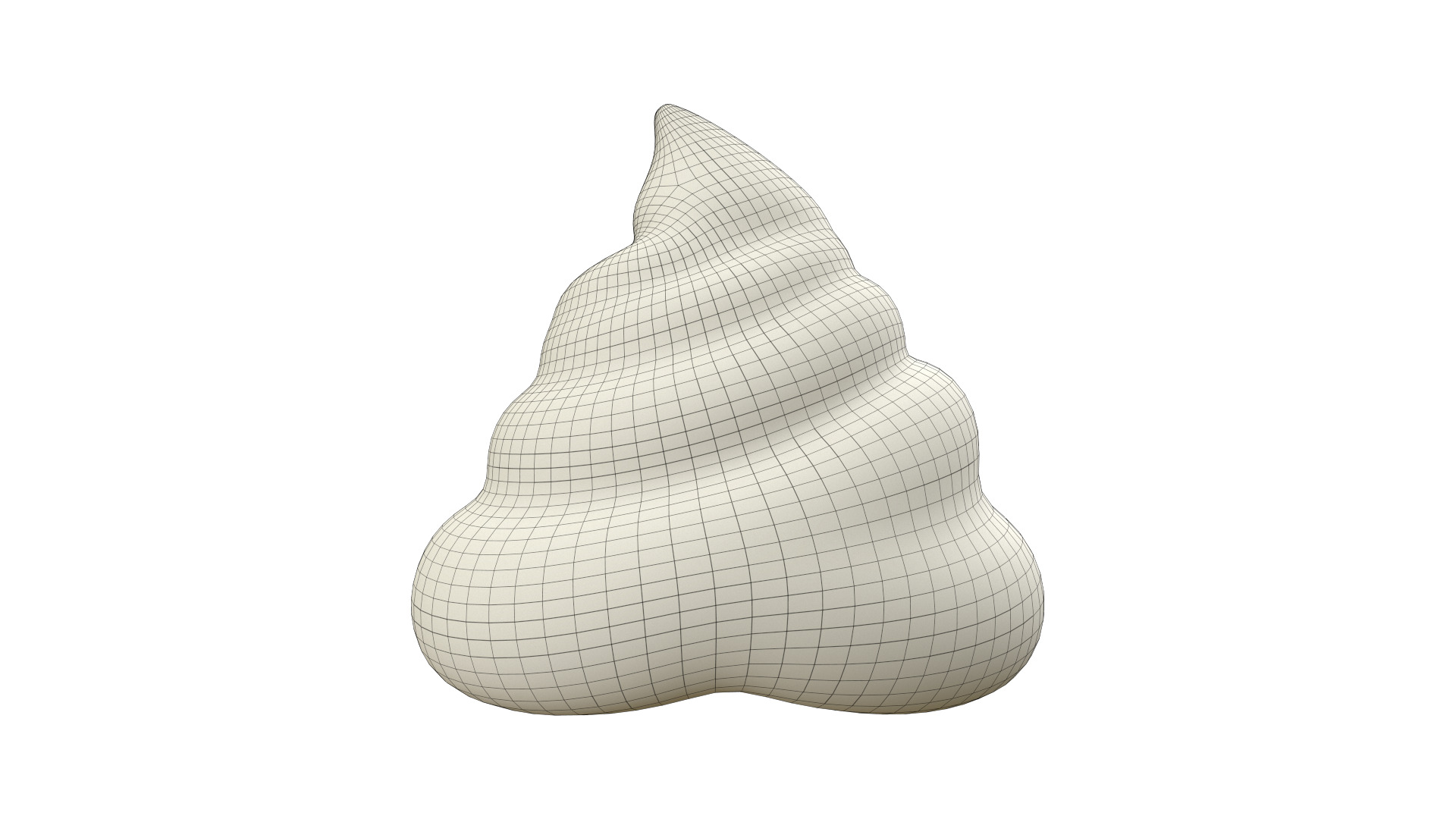 3d Poop 3D print model_12