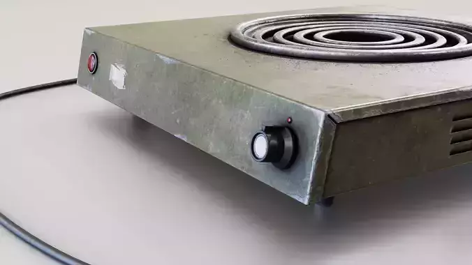 Electric Stove