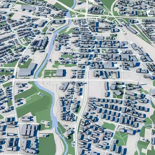 Seinajoki City Finland