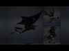 Nightwhisper 1 Brutal Low-poly 3D model_2