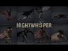 Nightwhisper 1 Brutal Low-poly 3D model_3