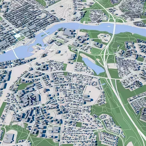 Joensuu City Finland