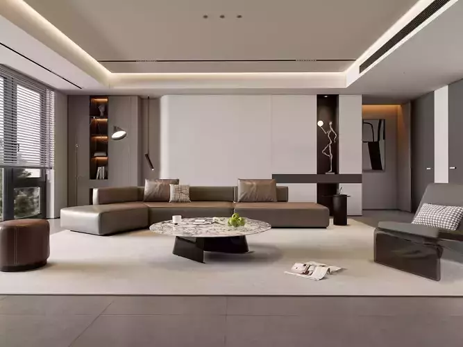 Italian living room 24