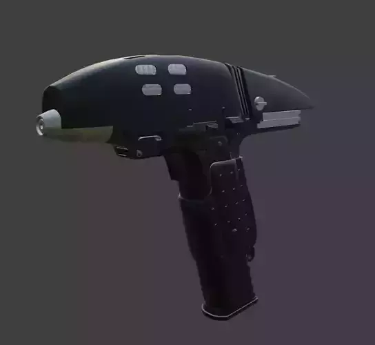 Star Trek Assualt Phaser