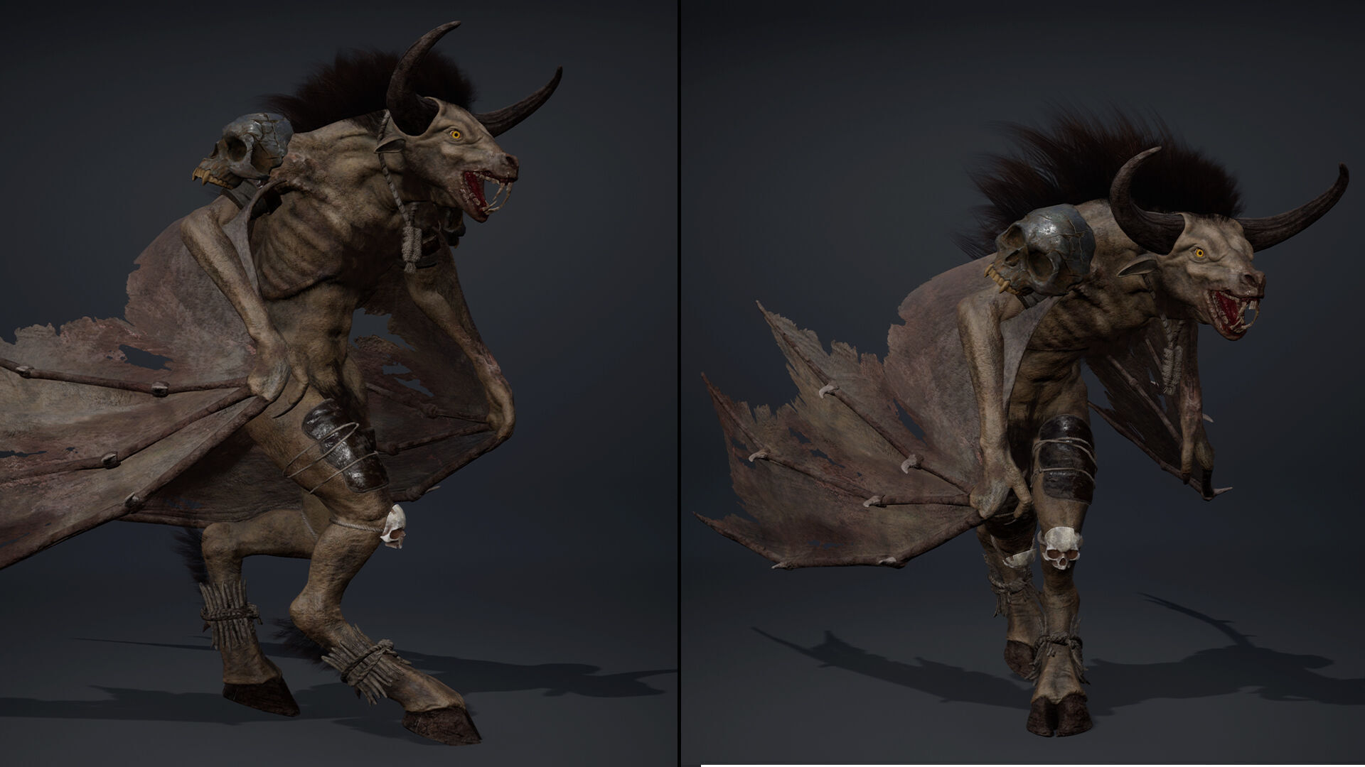 Nightwhisper 1 Low-poly 3D model_13