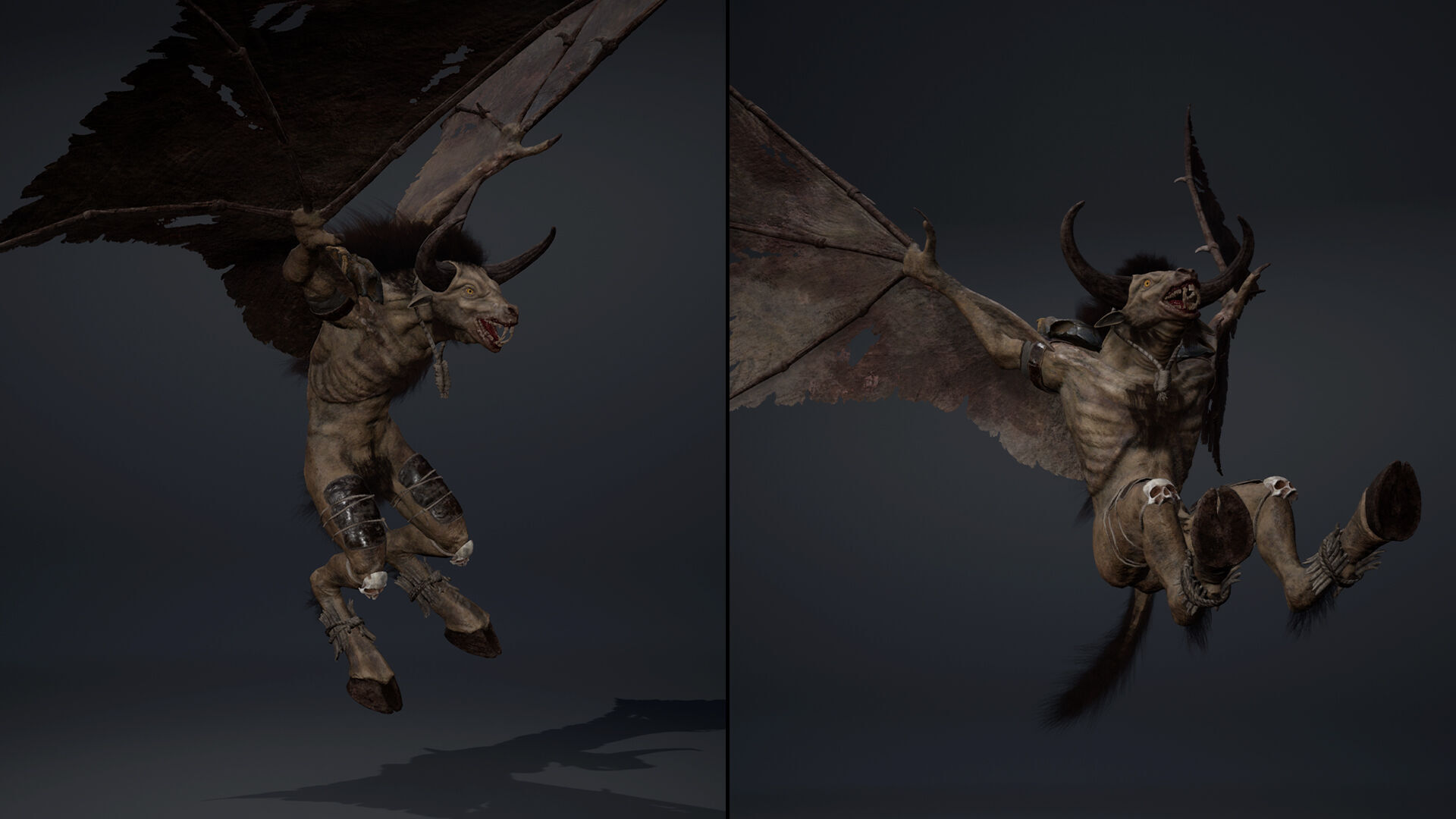 Nightwhisper 1 Low-poly 3D model_10