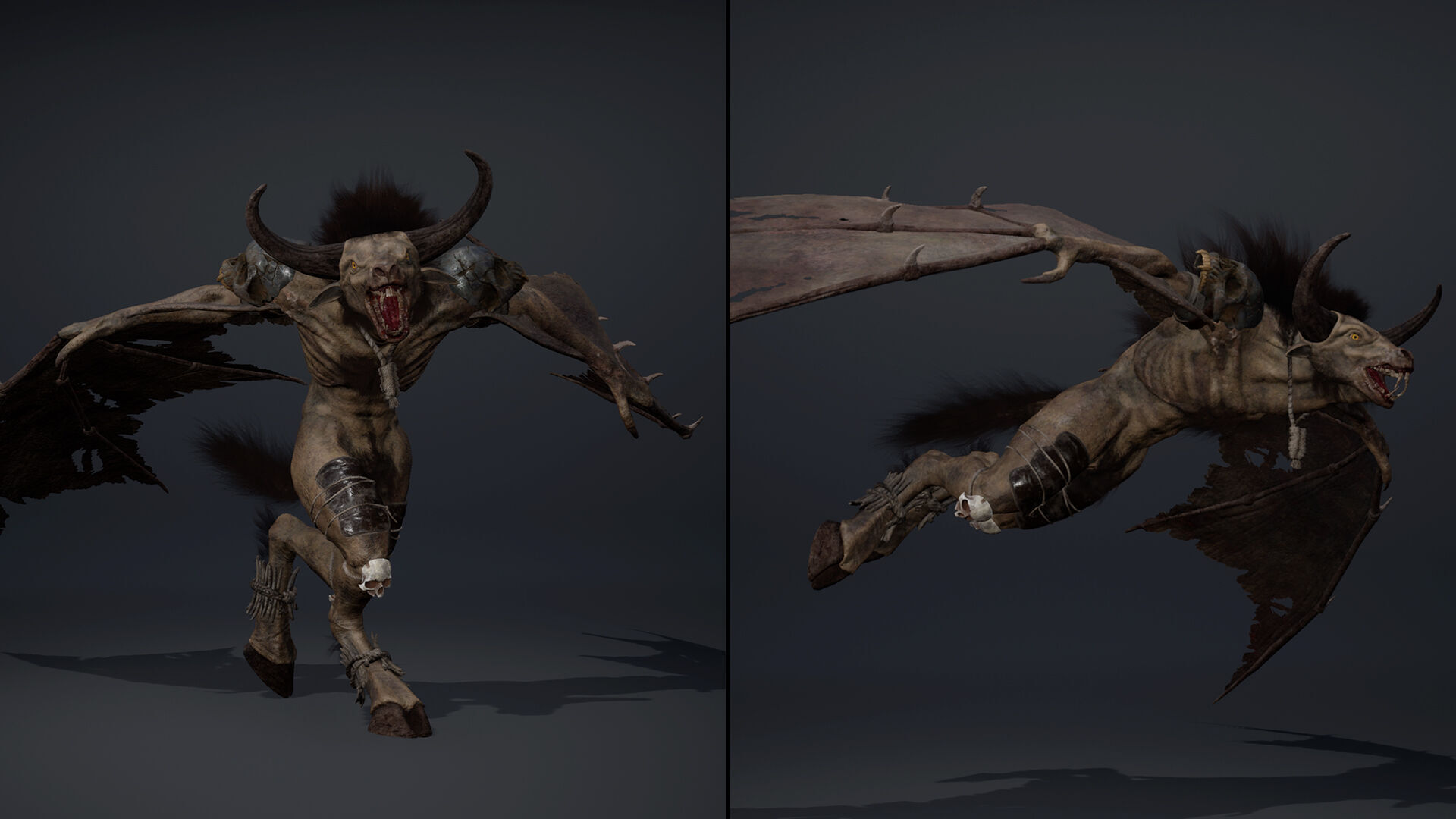 Nightwhisper 1 Low-poly 3D model_12