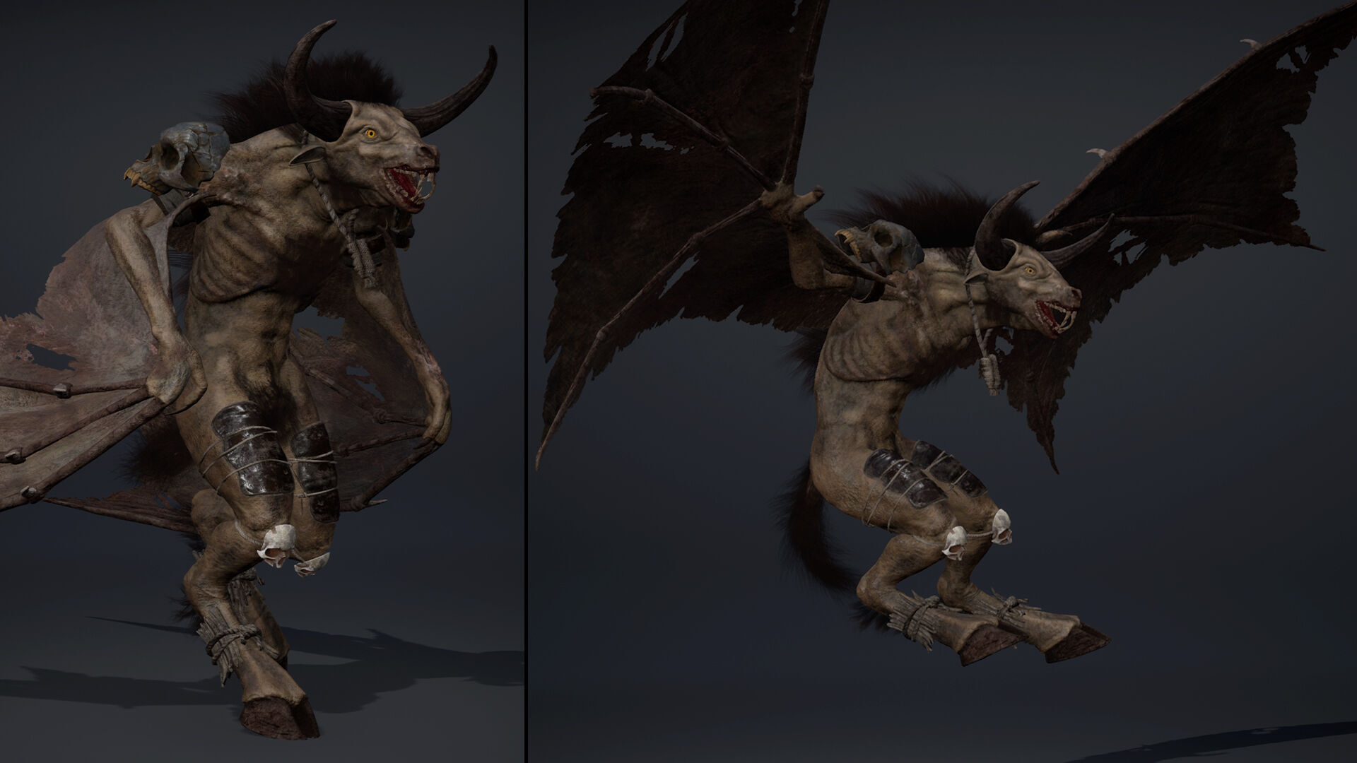 Nightwhisper 1 Low-poly 3D model_11