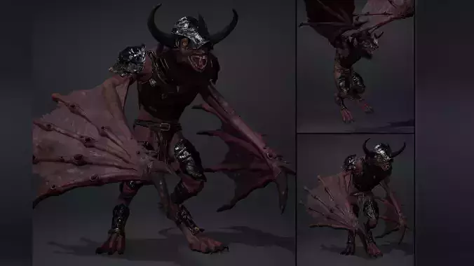 Night Swordman Wing2