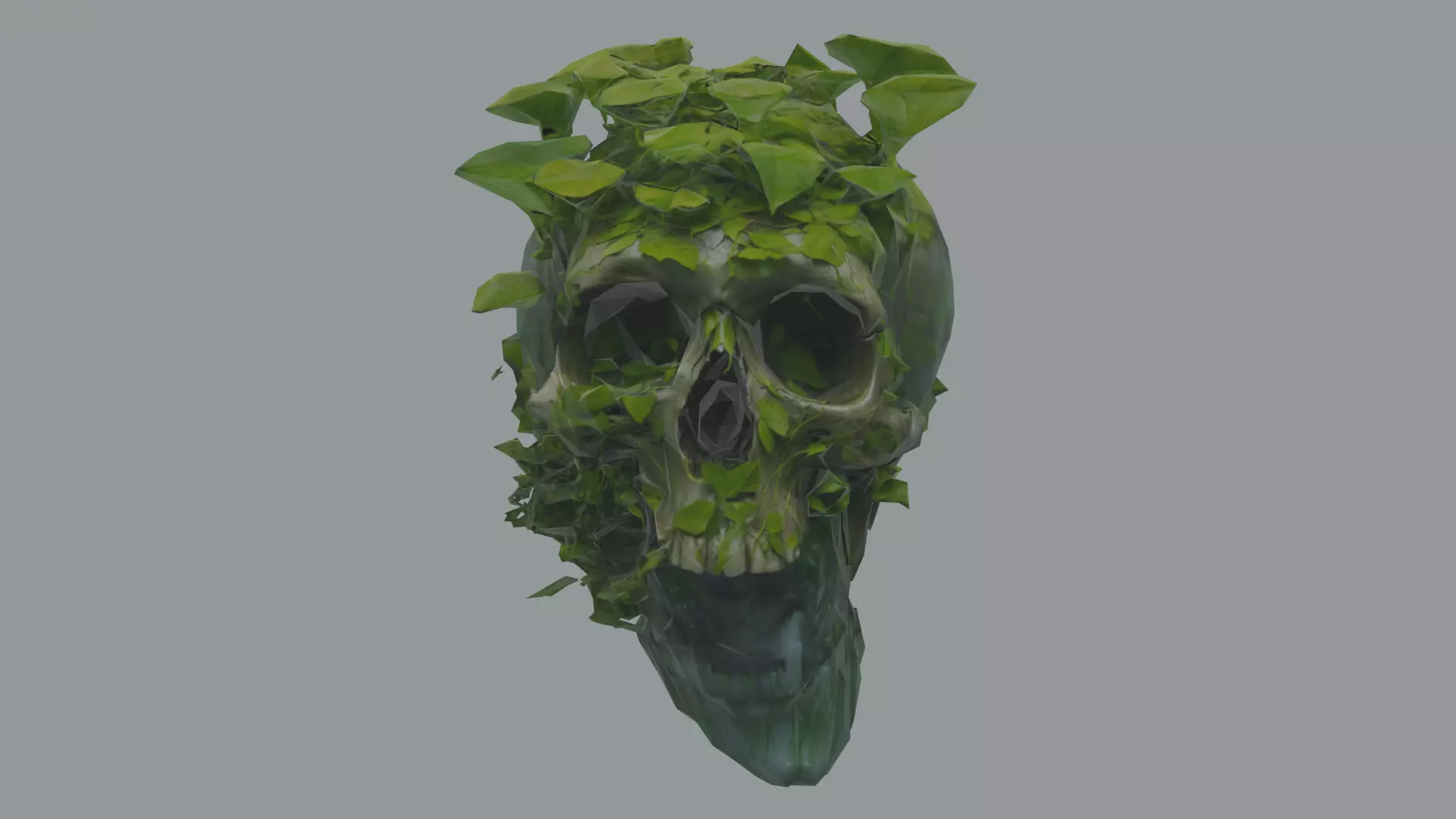 Emerald Cranium Free 3D model