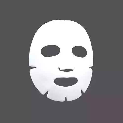 Facial Mask v1 001