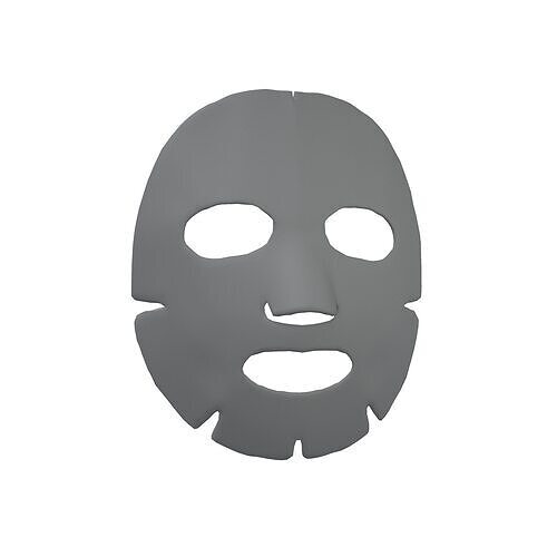 Facial Mask v1 002 Low-poly 3D model