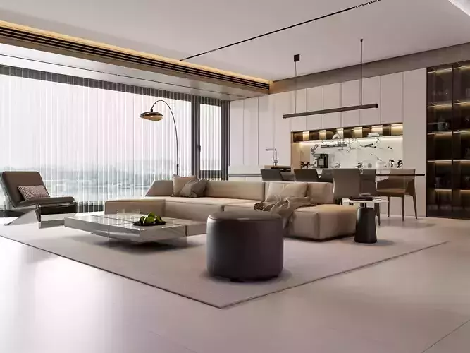 Italian living room 25