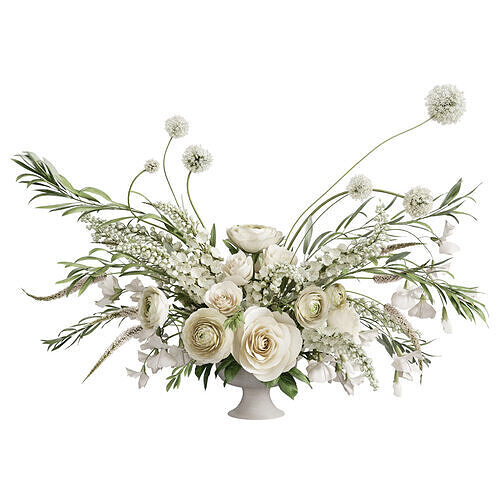 Flower In Vase 57 3D model