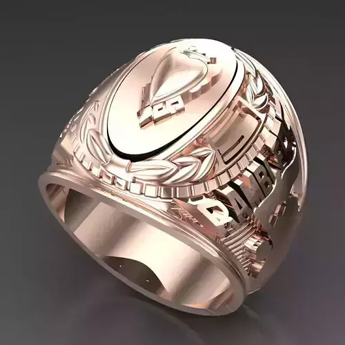 Diamond Accent Men Ring 6MR086