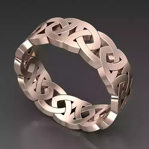 Diamond Accent Men Ring 6MR085