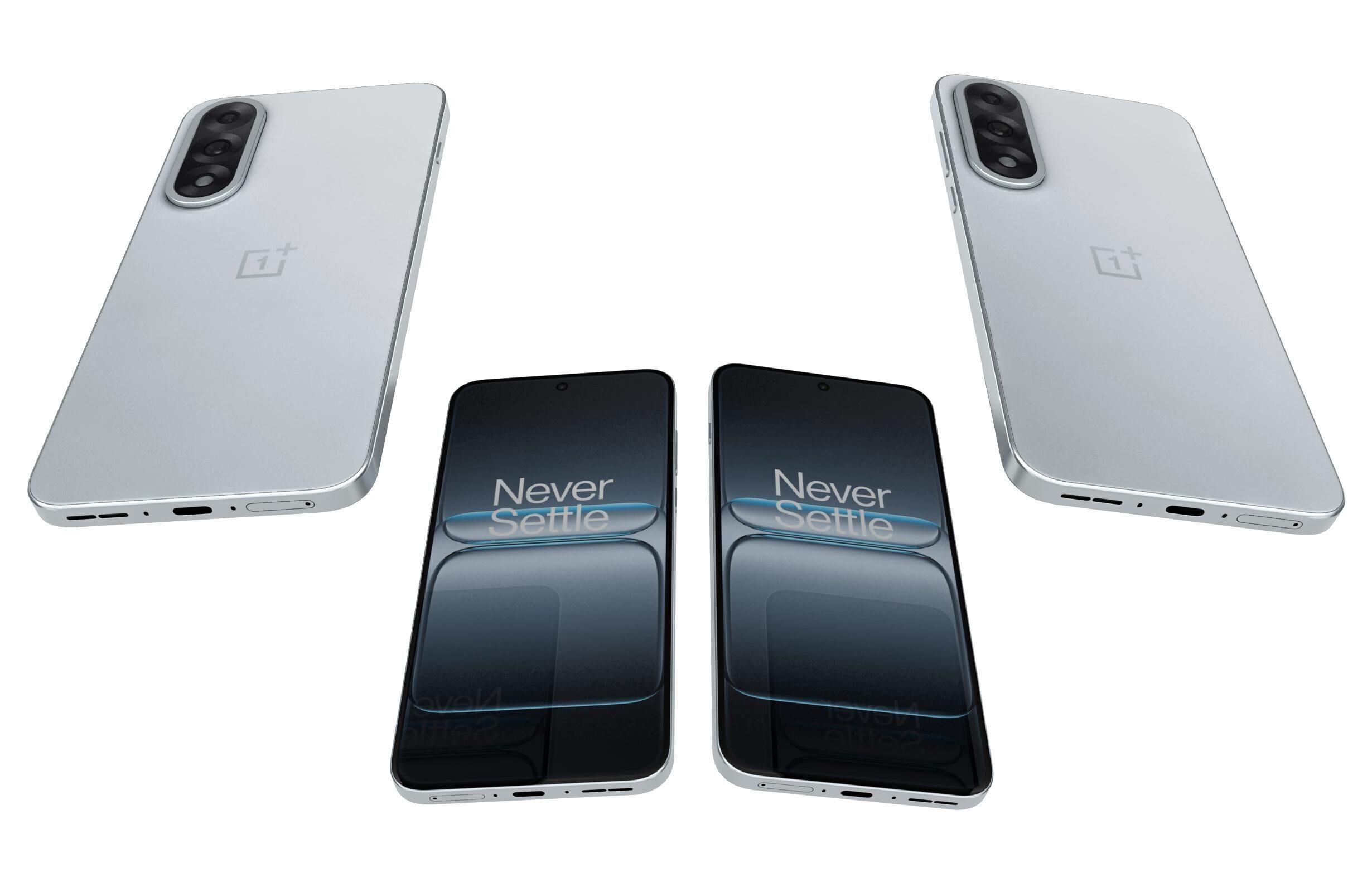 OnePlus Ace 5 Ultra Breeze Blue 3D model_5