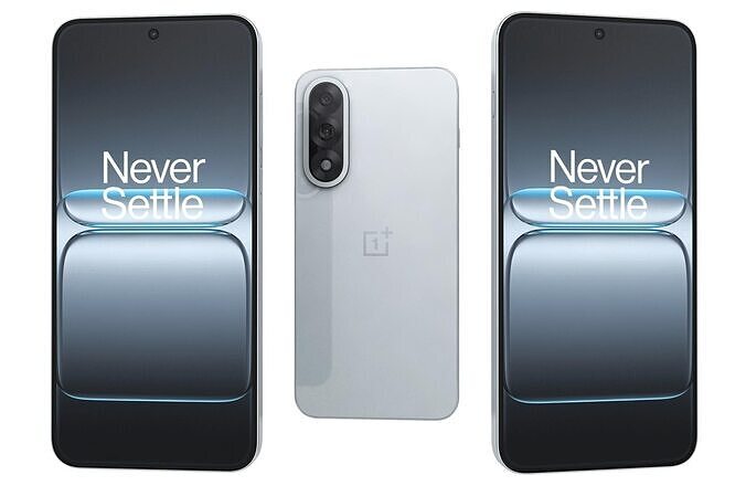 OnePlus Ace 5 Ultra Breeze Blue 3D model