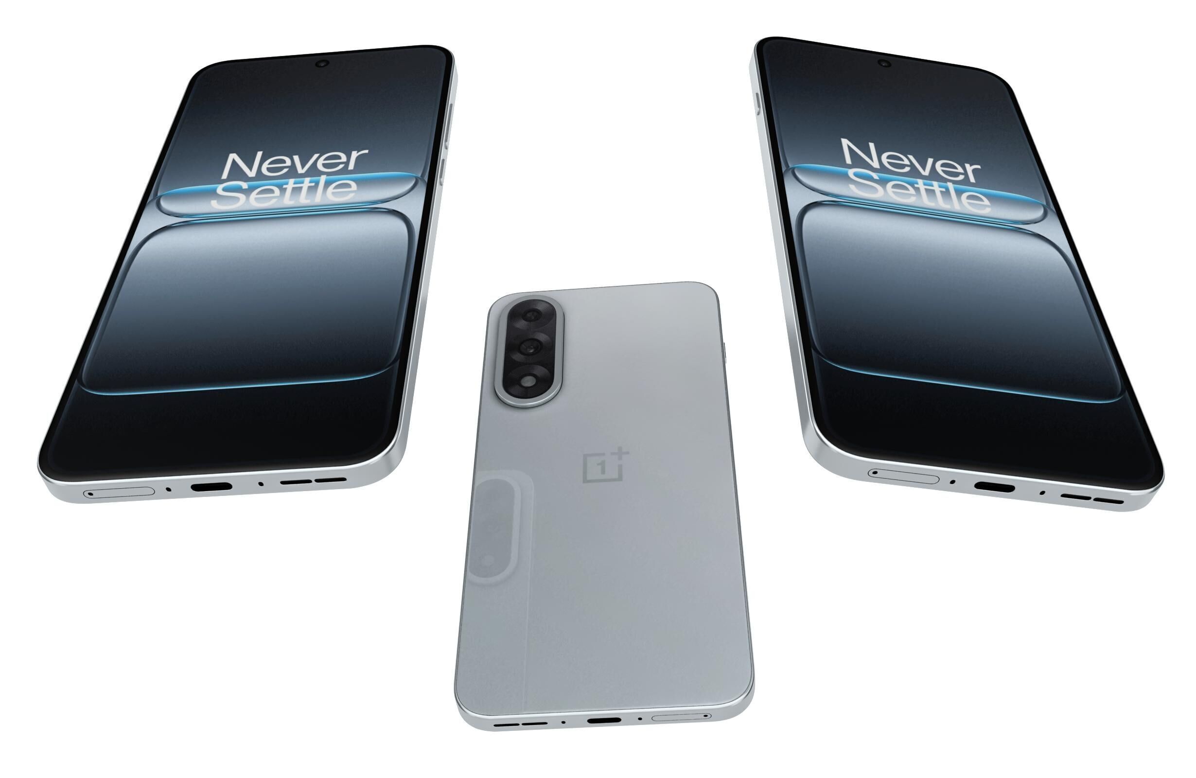 OnePlus Ace 5 Ultra Breeze Blue 3D model_2