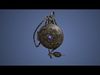 Duchess movable mask Elden Ring Nightreign cosplay 3D print model_1