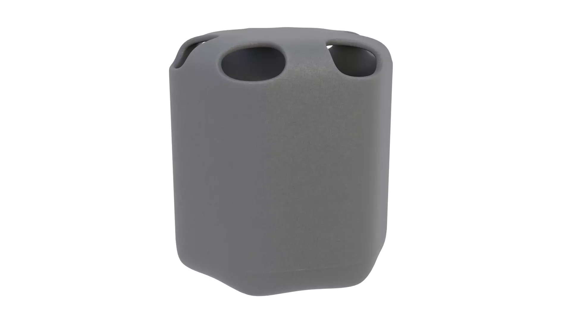 Flower pot 35 3D model_0