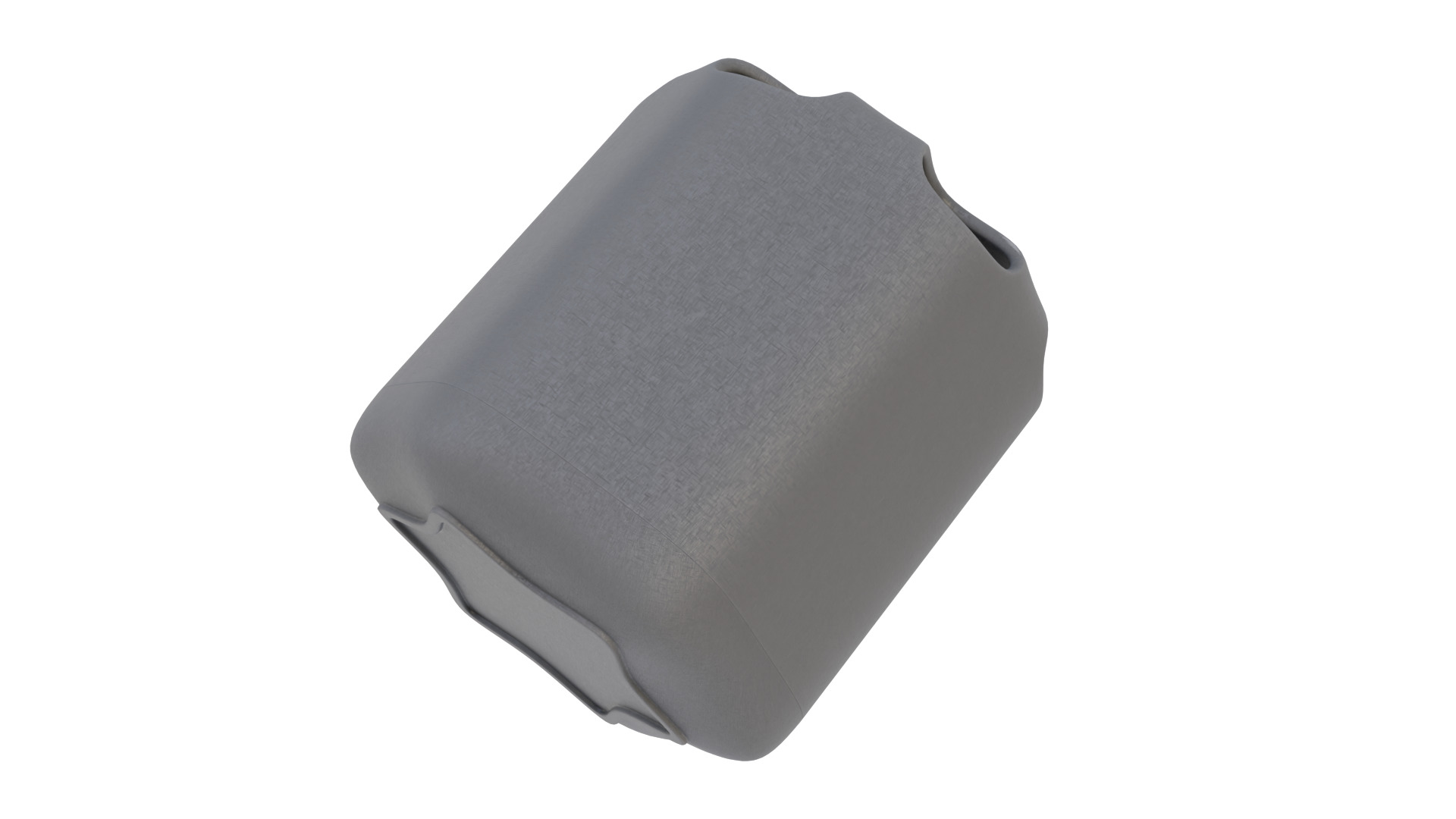 Flower pot 35 3D model_6