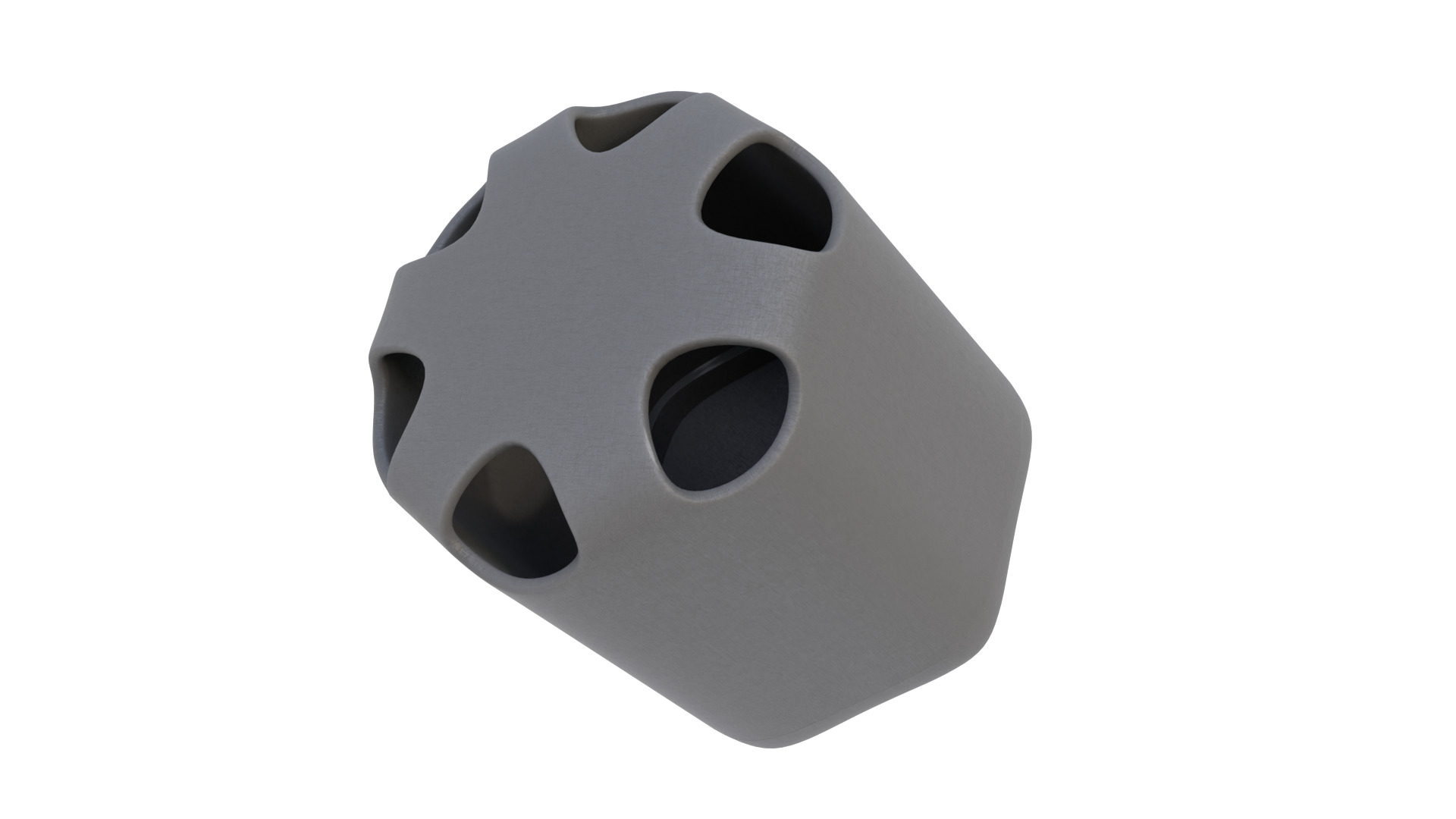 Flower pot 35 3D model_9