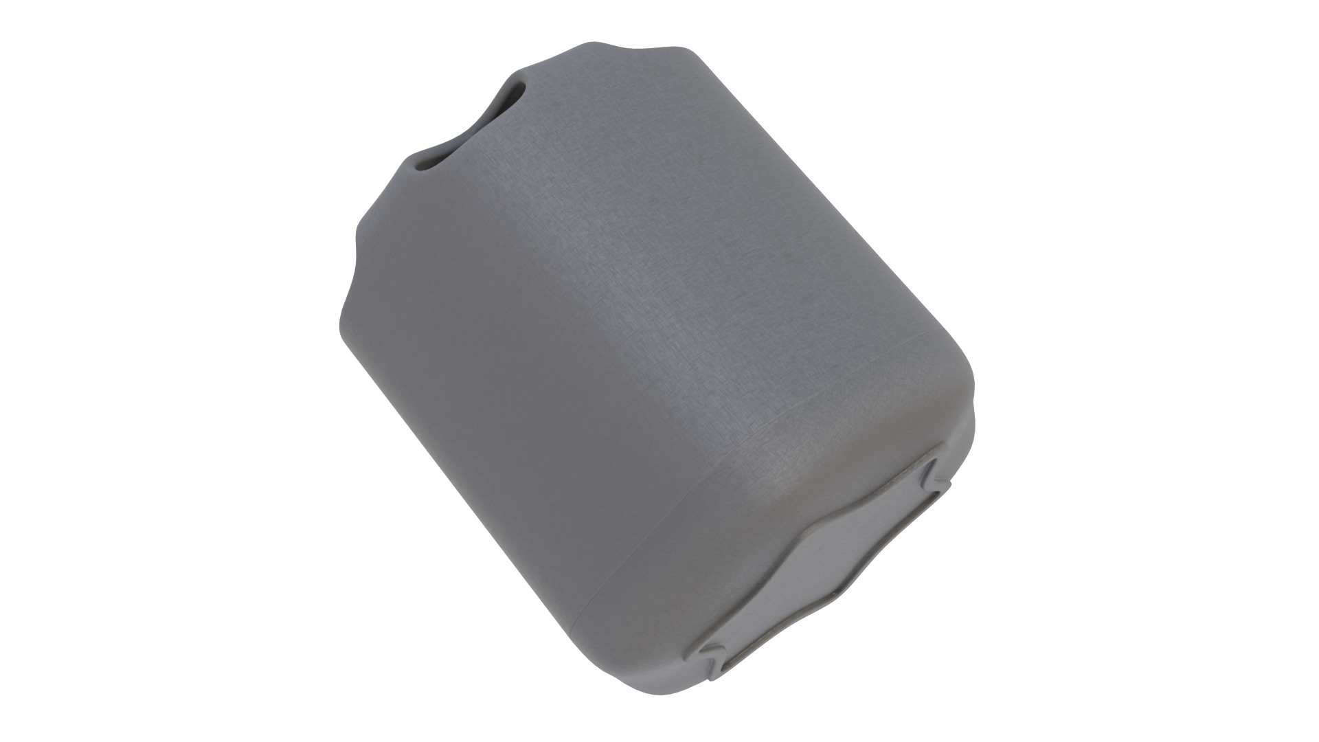 Flower pot 35 3D model_4