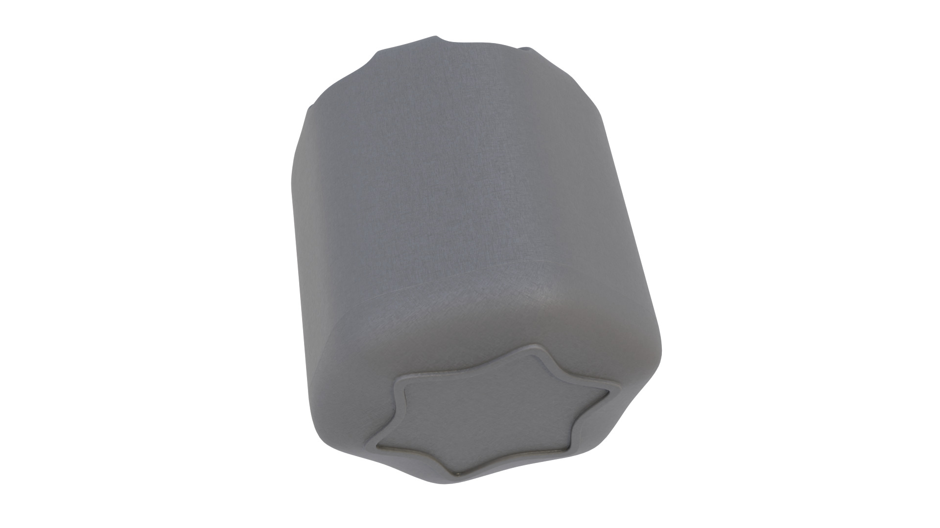 Flower pot 35 3D model_5